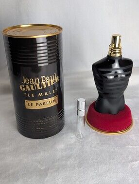3/$18 5ml Jean Paul Gaultier Le Male Le P.arfum Decant